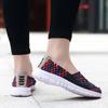 Summer Women Sneakers Comfort Casual Nurse Plus Size Flats Loafers Soft Beach Walking Sports Shoes Lightweight Slip On