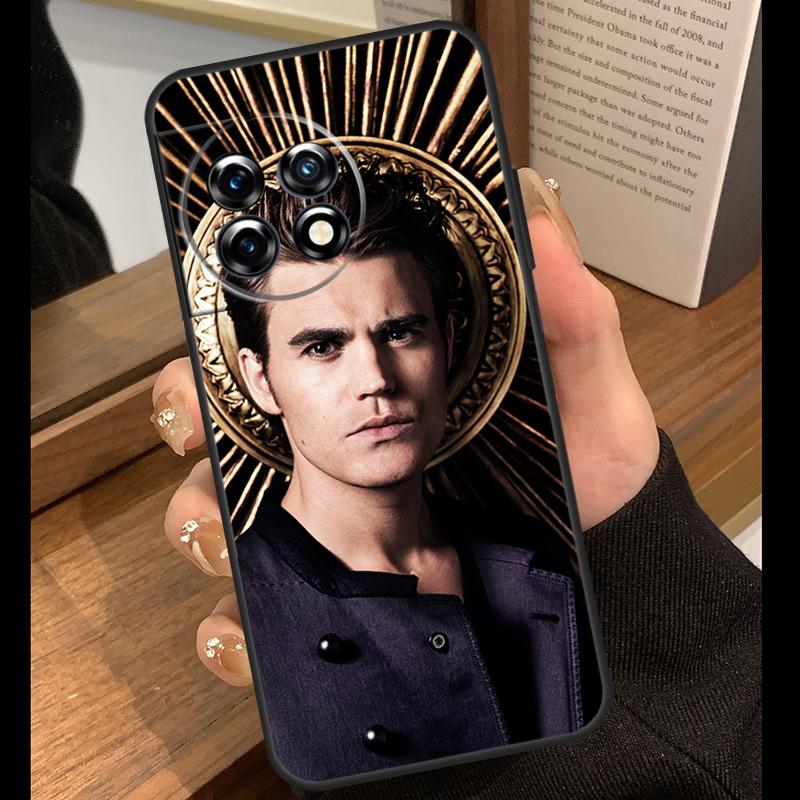 Чехол The Vampire Diaries для OnePlus Nord 5 CE 2 3 4 Lite N20 N30 OnePlus 15 R 13R 12R 10T 13T 10 11 12 13 Чехол