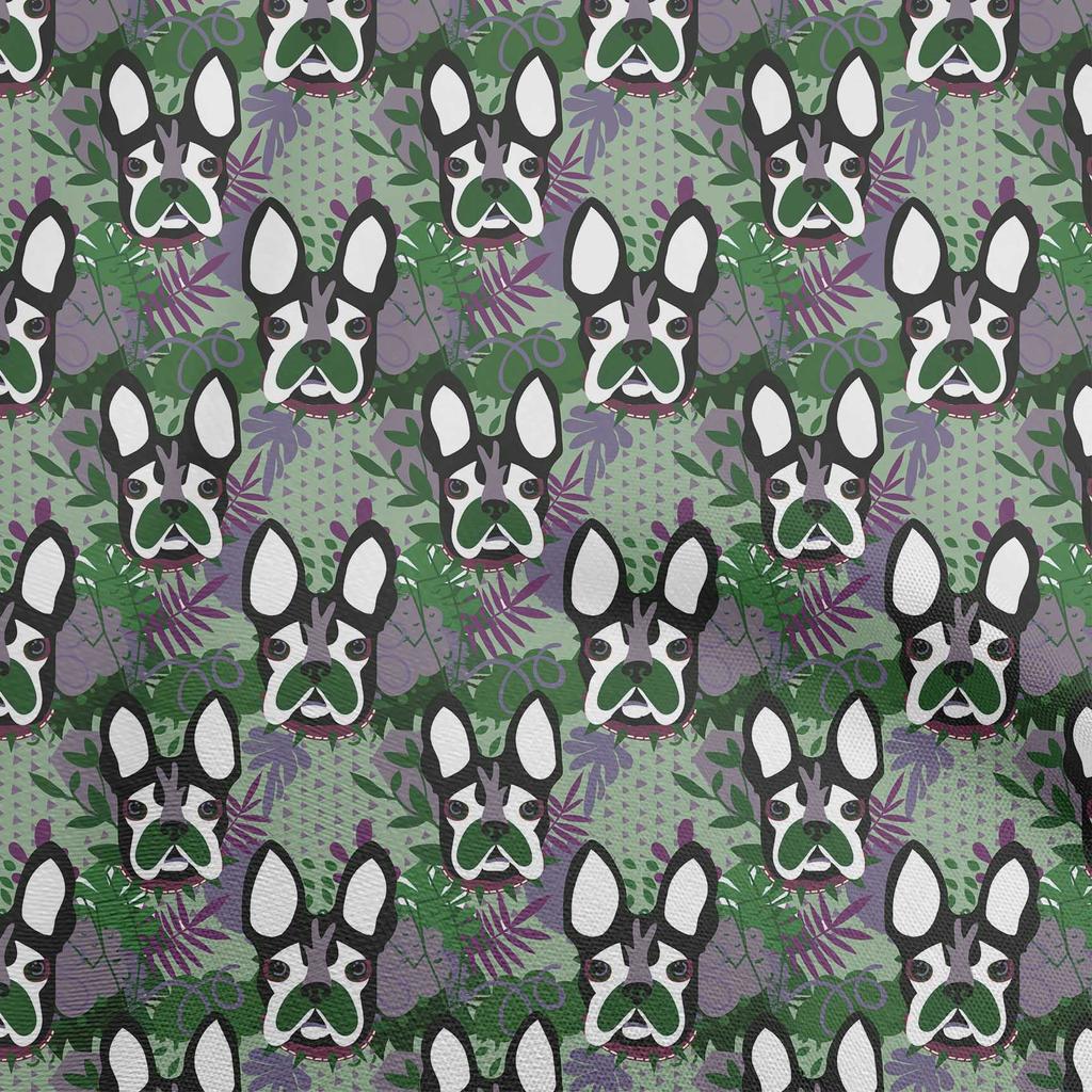 oneOone Ткань быка гибкой ткани хлопка светло-голубая для шитья напечатанной ремесленной ткани по двору 40 дюймов