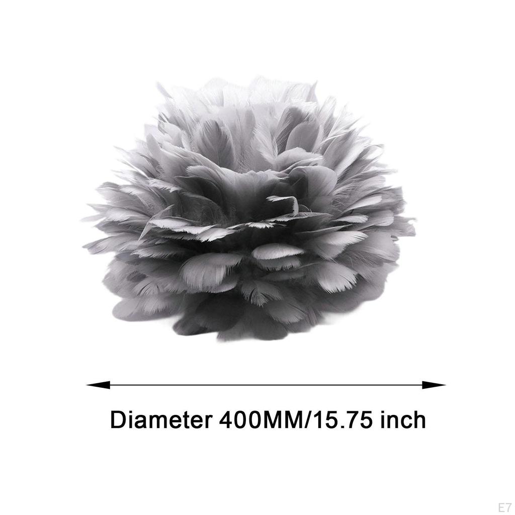 Подвесной светильник Feather для изысканного домашнего декора