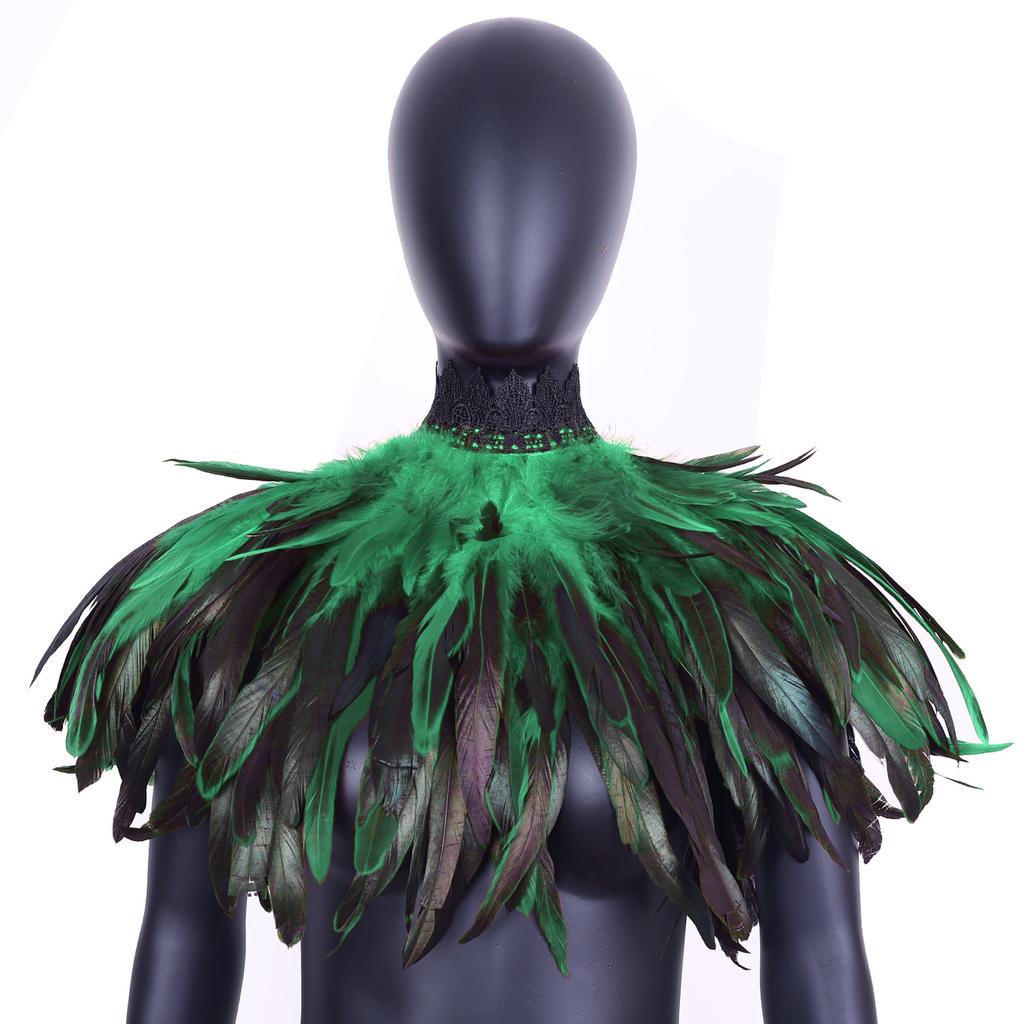 Lace, Feather Shawls, Cape Costumes, Festive Parties, Makeup Ball Outfits, Halloween Accessories, Party Decorations