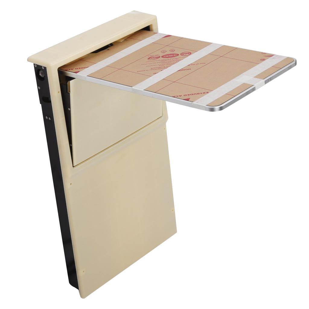 Складной стол для автодома, съемная выдвижная столешница для морского стола, нагрузка 25 кг для автодома, лодки, минивэна