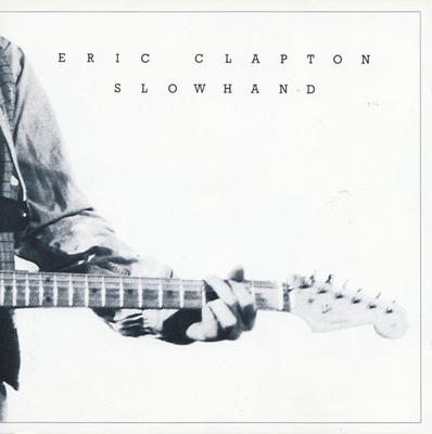 CD ERIC CLAPTON - Slowhand 5318252 Polydor 1996 Европа Рок Б/у