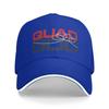 Quad God Baseball Cap Yk Cool Hip Hop Hats Summer Unisex Unisex Tennis Skate Baseball Caps