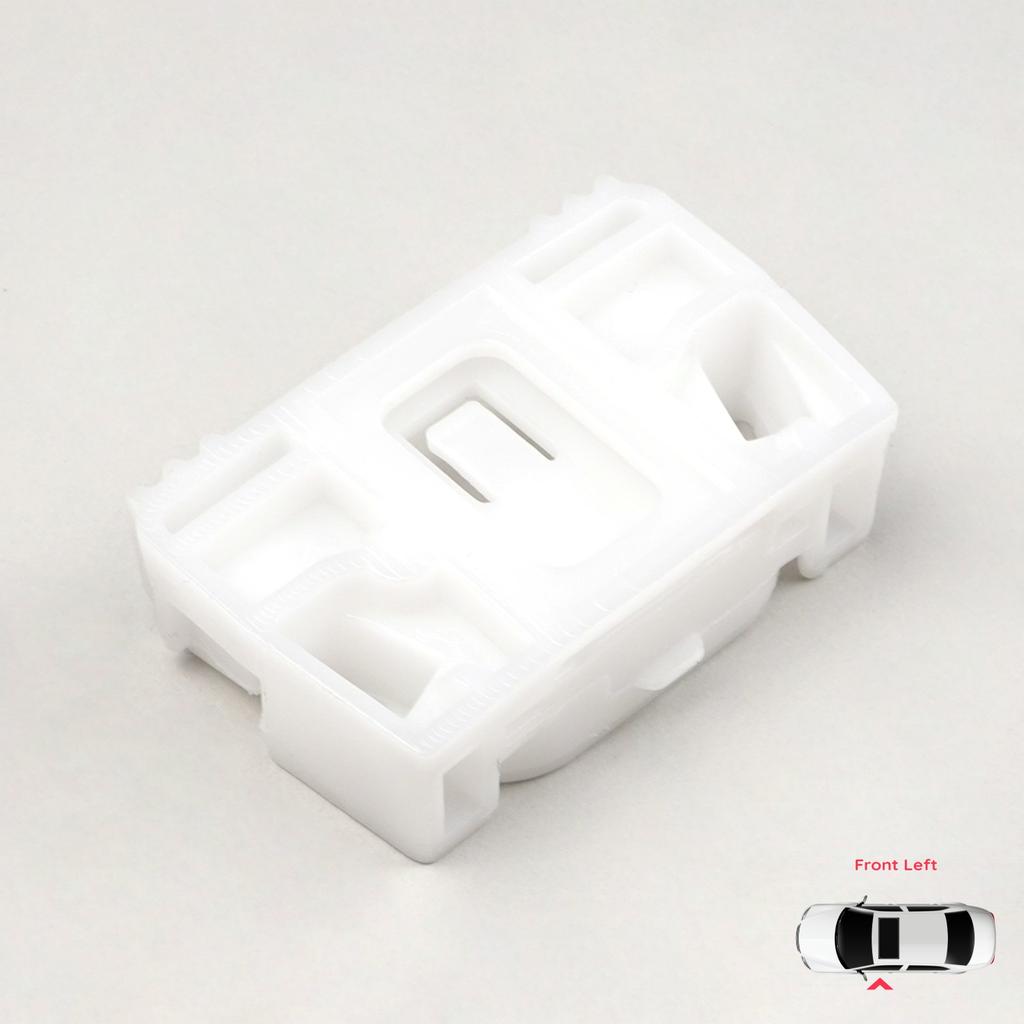 EWR1173 Window Regulator Repair Slider Clips Front Left Door for Mercedes Vito Viano Mixto V Class MK2 W639 2011-2014 6397200446