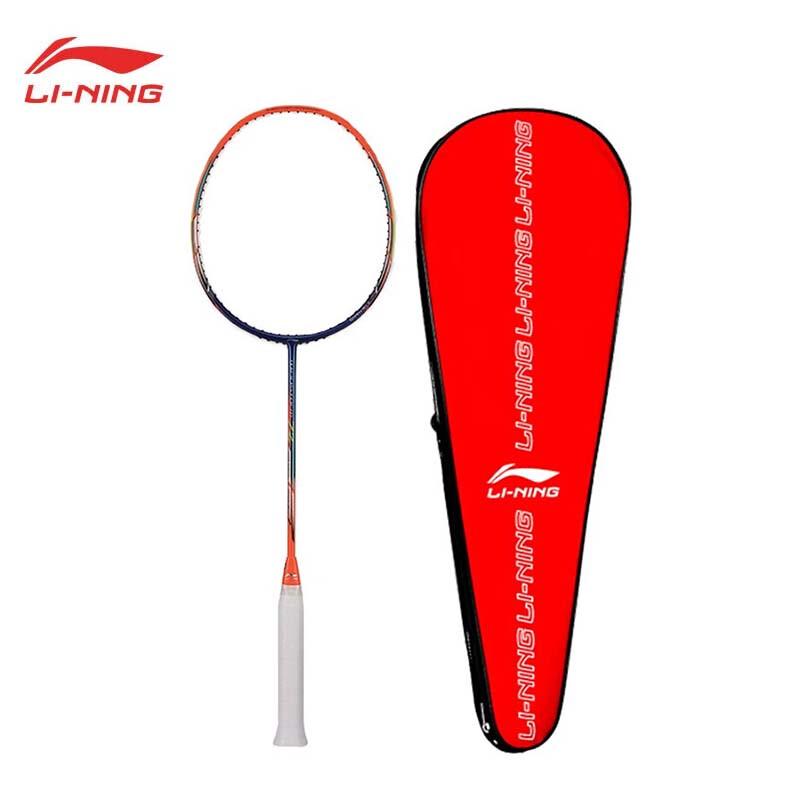 Ультралегкая полноуглеродная бадминтонная ракетка Li-Ning 6U