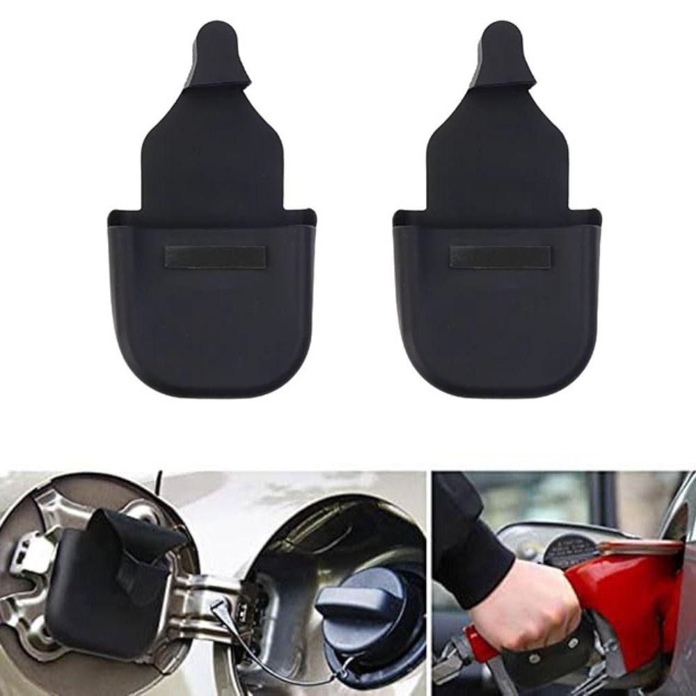 Silicone Refueling Gloves Universal Size Refueling Protective Tool Automotive Refueling Supplies