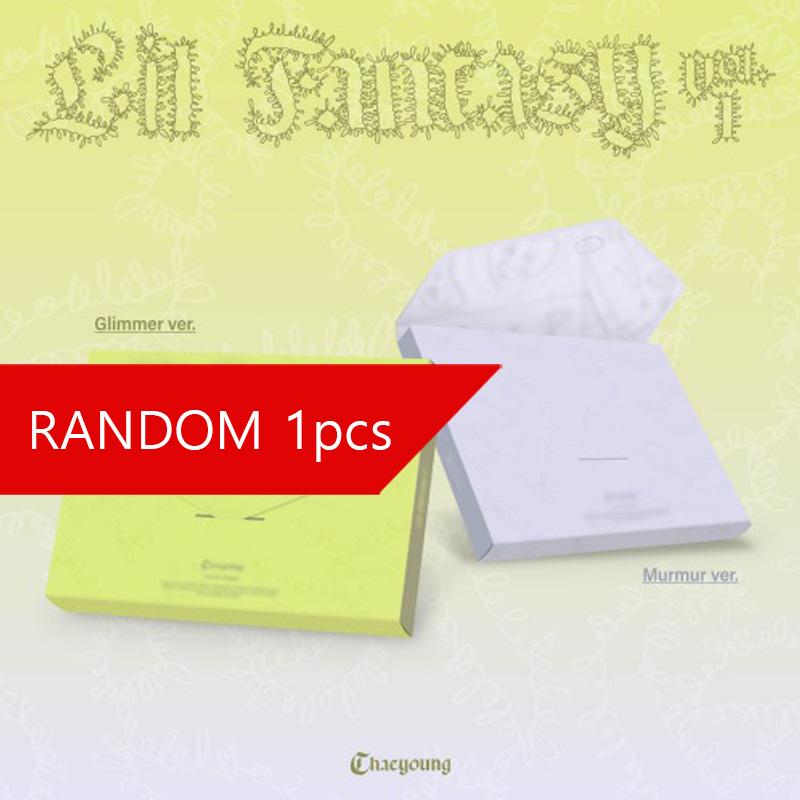 ЧЕЁН (ДВАЖДЫ) – LIL FANTASY Том 1 (Мерцание / Шепот Вер.)