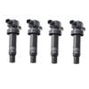 4 шт. 27301-2B010 Катушка зажигания с проводом для Hyundai Elantra IX35 IX20 I30 Kia Soul Ceed Высокопроизводительная катушка в сборе