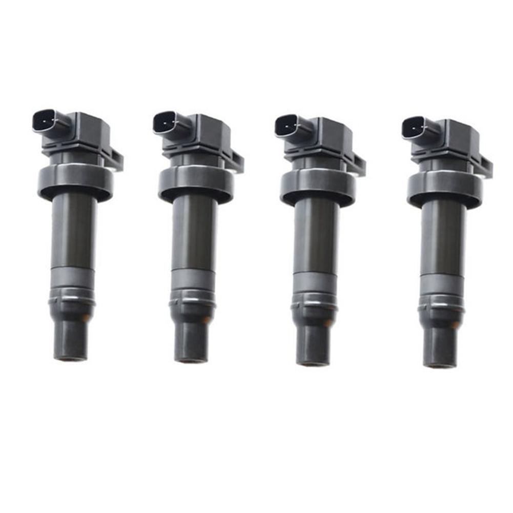 4 шт. 27301-2B010 Катушка зажигания с проводом для Hyundai Elantra IX35 IX20 I30 Kia Soul Ceed Высокопроизводительная катушка в сборе