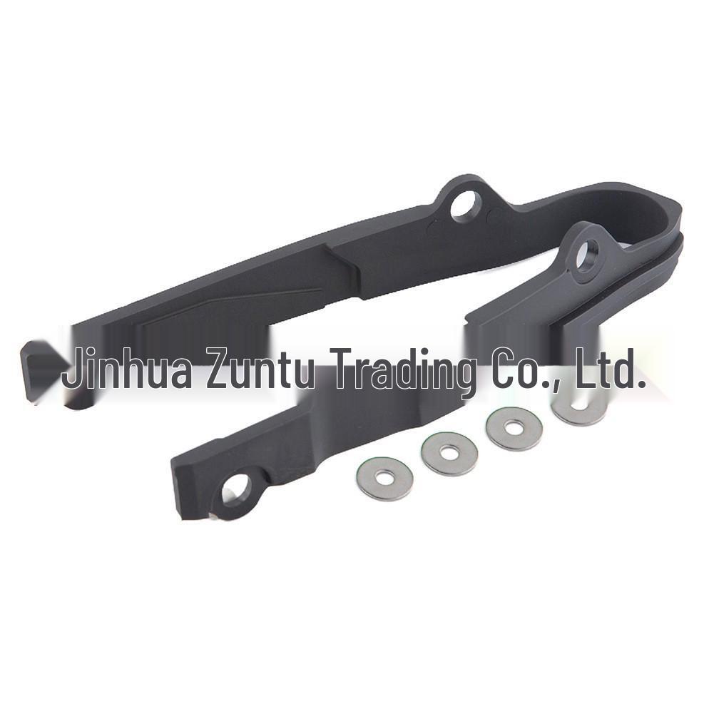 Kawasaki KX125 94-05 KX250 94-07 Направляющая цепи маятника, Резина, 12053-0020.