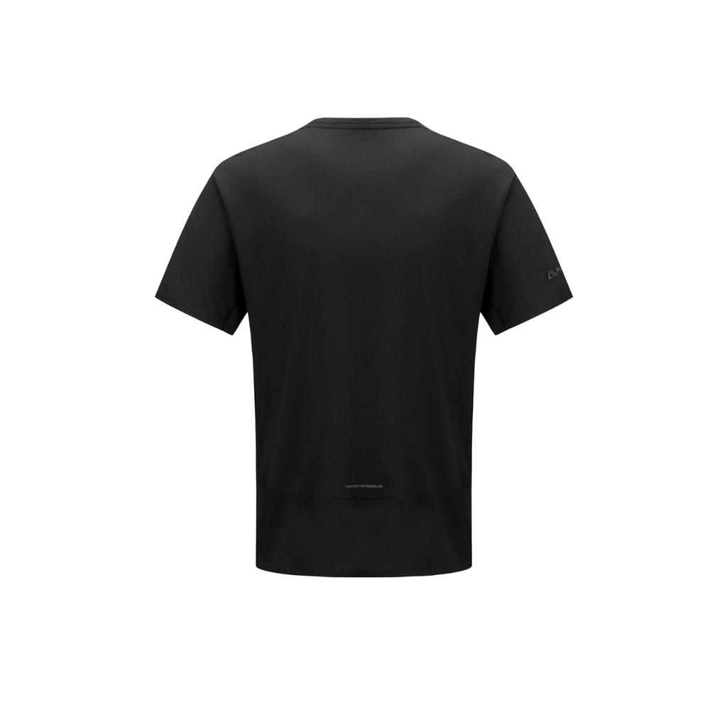 Under Armour Футболки мужские с круглым вырезом умеренного прямого кроя 15314205