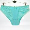 Нижнее белье, женские хлопковые сексуальные кружевные трусики с низкой талией, трусы для девочек, женские трусики, нижнее белье для женщин, 6 шт./лот