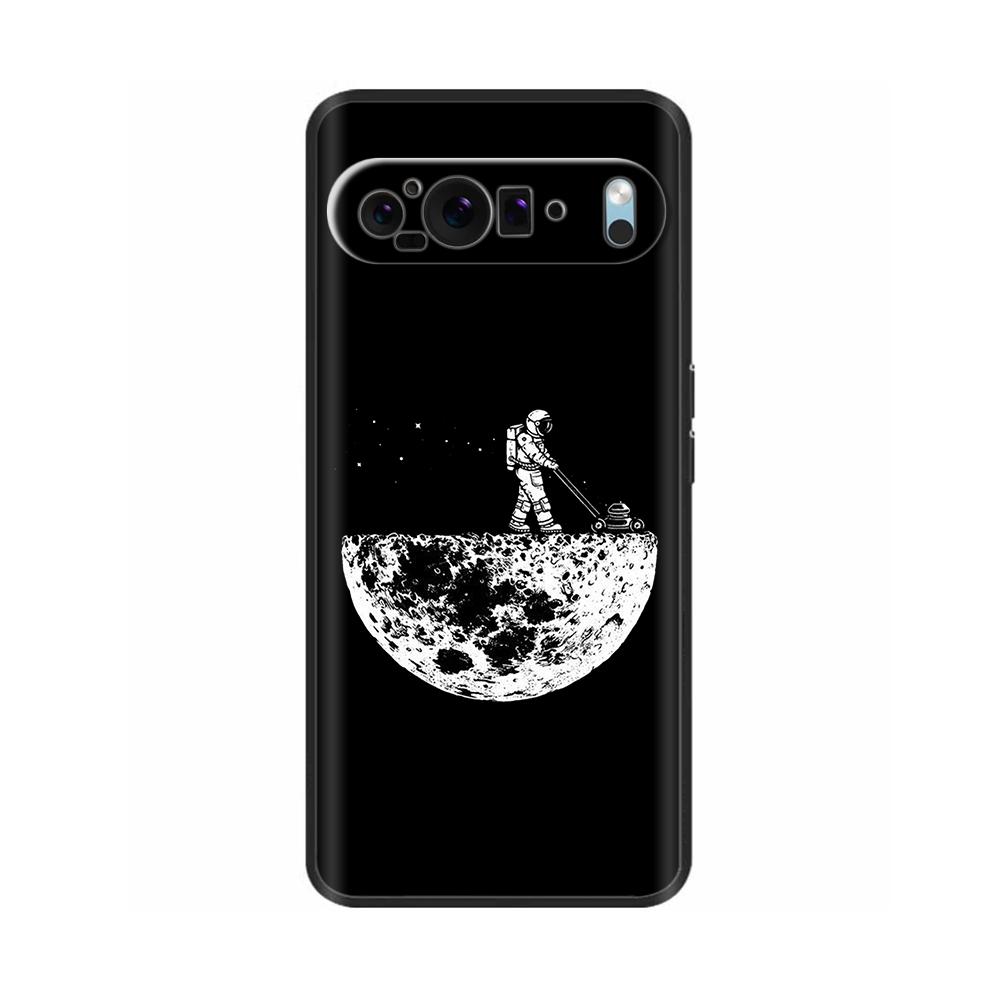 Phone Case For Google Pixel 10 Pro XL Case Cover For Google Pixel 10 Capa Shockproof Silicon Bumper Soft Funda Pixel10 Pro Capa