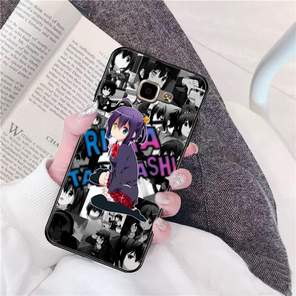Чехол для телефона Rikka Takanashi из Чунибё для Samsung A 10 11 12 13 20 21 22 30 31 32 40 51 52 53 70 71 72 73 91 13
