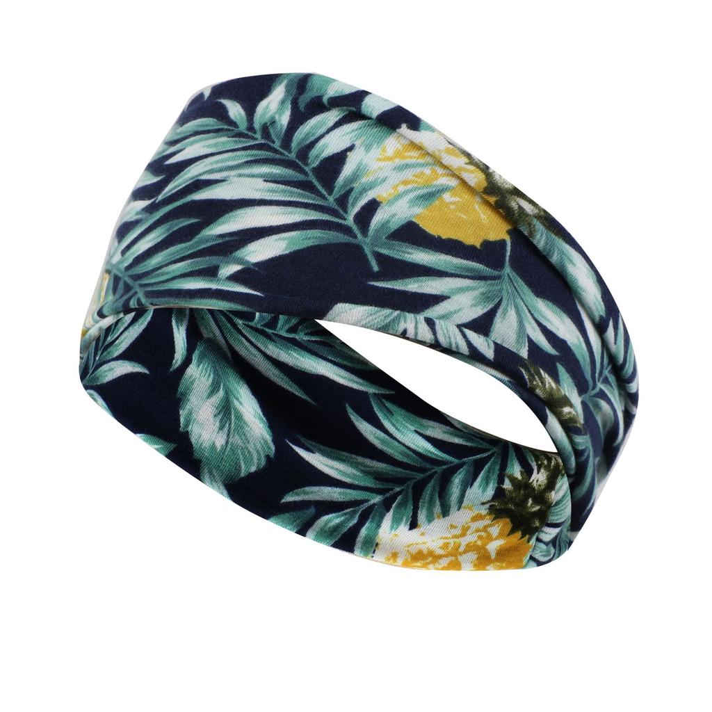 Спортивная повязка на голову, женская повязка-антиперспирант, парик, подарок, платок на голову, йога, бег, фитнес, повязка на голову с широкими полями.