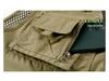 Men's Summer Multi-Pocket Photography & Fishing Vest for Outdoor Hiking