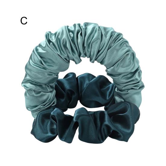 1/2 шт. Бигуди для волос без нагрева, женские, для ночного сна, резинка для завивки волос, мягкие ролики для волос, повязка на голову, для длинных и средних волос, инструмент для укладки завитков