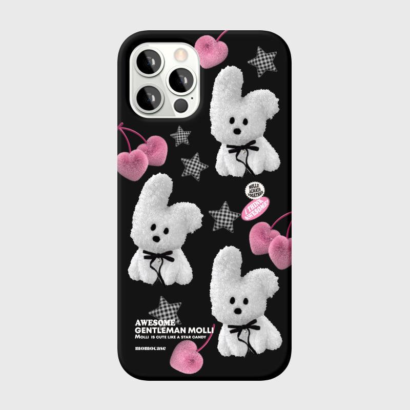 Y2K Ins Корейские Наклейки Чехол для Телефона для iPhone 17 16 15 14 13 12 11 Air Pro Max X XS XR XSMax 7 8 Plus Глянцевая Пленка Жесткий PC Чехол