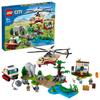 LEGO City Animal Rescue 60302, a Toy Block Gift for Boys and Girls Ages 6 and Up.