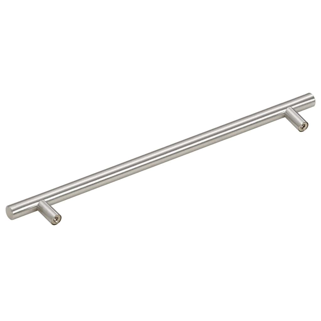 Furniture Handles 5 pcs Silver 320 mm Stainless Steel