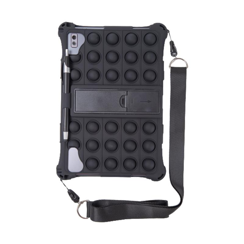 Tablet Cases for Bmax Maxpad I10 Plus Case 10.1 Inch Tablet Protective Cover for Max Pad I10 Pro Soft Bubble Silicon Kids Stand Case Funda