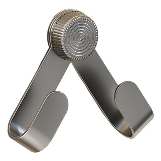 1/2 шт. Подставка-держатель для крышки кастрюли на присоске, настенный вращающийся дизайн, простая установка, держатель для крышки кастрюли, кухонный органайзер