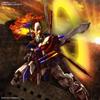Модель высокого разрешения Mobile Fighter G Gundam God Gundam масштабная пластиковая модель 1/100 с цветовой кодировкой