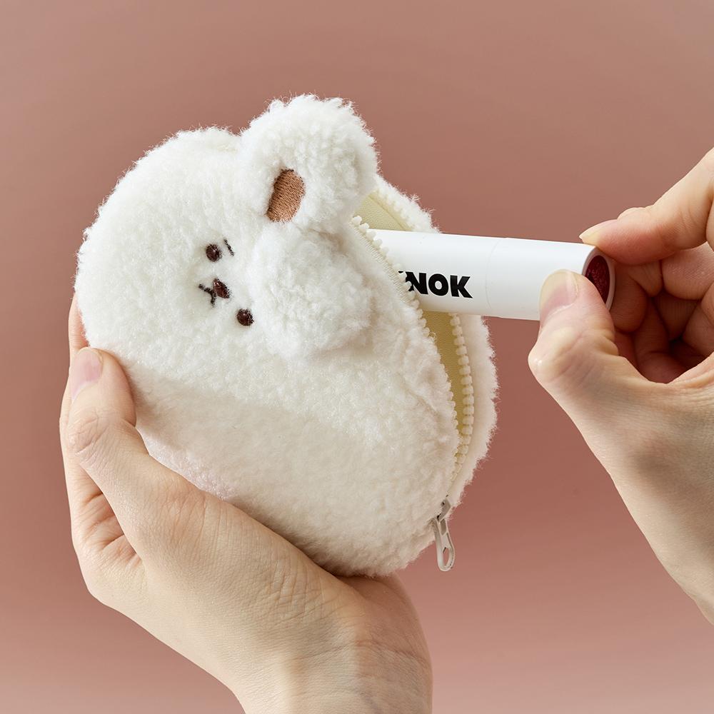Плоская косметичка BT21 COOKY СДЕЛАНА RJ