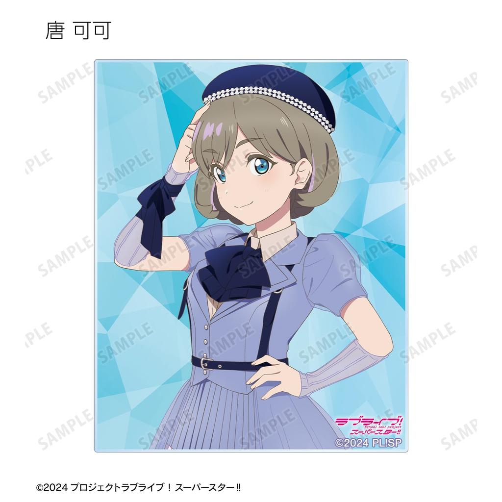 Love Trading Jump Into the New World Acrylic Box of 11 Live! Superstar!! Ver. Cards,