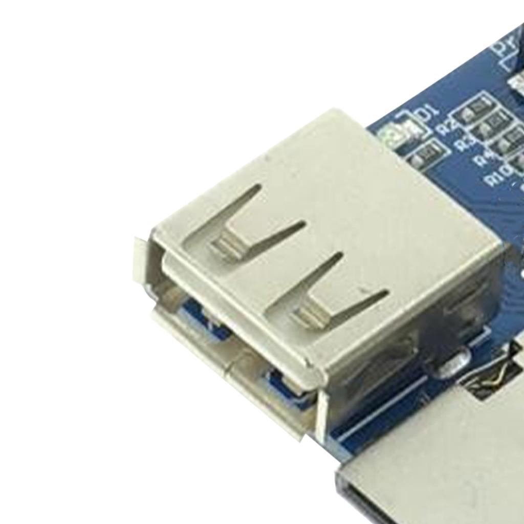 Плата декодера MP3 без потерь Управление кнопками Модуль декодирования MP3 с усилителем для USB-диска памяти