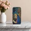 S-Сандро Б-Боттичелли R-Ренессанс Чехол для телефона для Samsung S25, S24, S21, S22, S23, S30, Ultra, S20, Plus, Другие Мягкий Черный Чехол