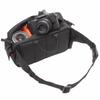 Сумка для фотоаппарата Etsumi Move 4 Way S черная 2,5 л VE-3469