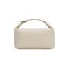 Hermes Bride-A-Brac 26 Холщовая косметичка Унисекс сумки Чисто-белый H103803M01