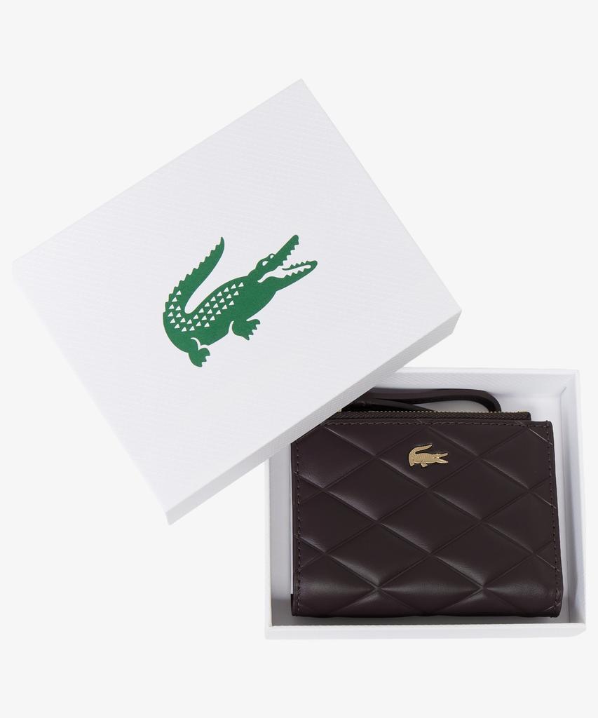 Женский кошелек Lacoste Crocodel Nf5121E56G R31