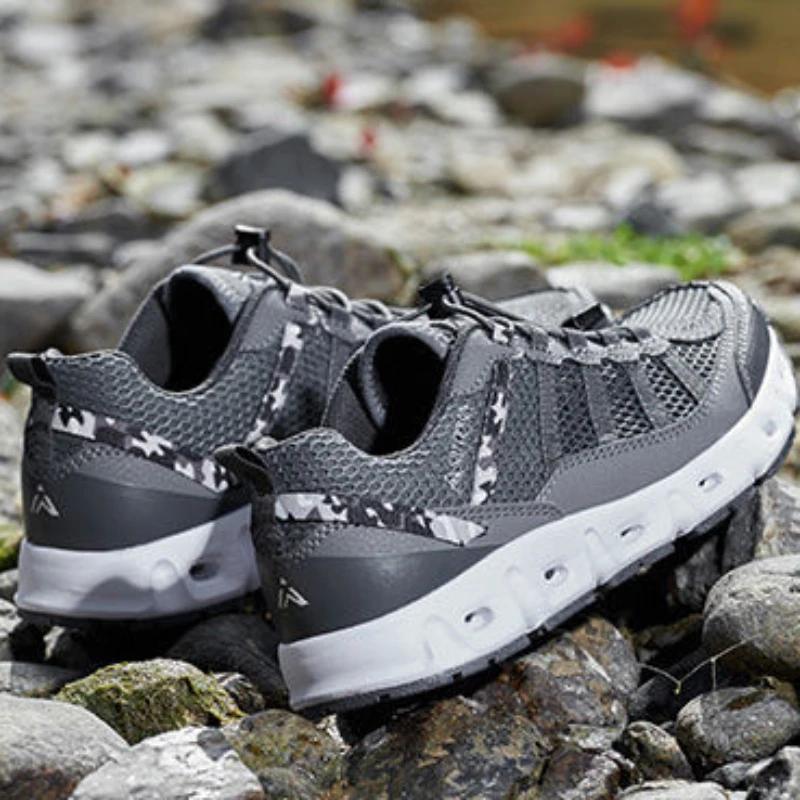 Male Shoes Walking Sports Lightweight Men's Casual Sneakers Cheap Clearance Korean Style Basketball Trends 2024 Tourist Outdoor