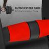 20kg 2 IN 1 Adjustable Dumbbells Weight Set, Dumbbell Hand Weight Barbell for Body Fitness, Lifting Training for Home, Office, Gym, Black