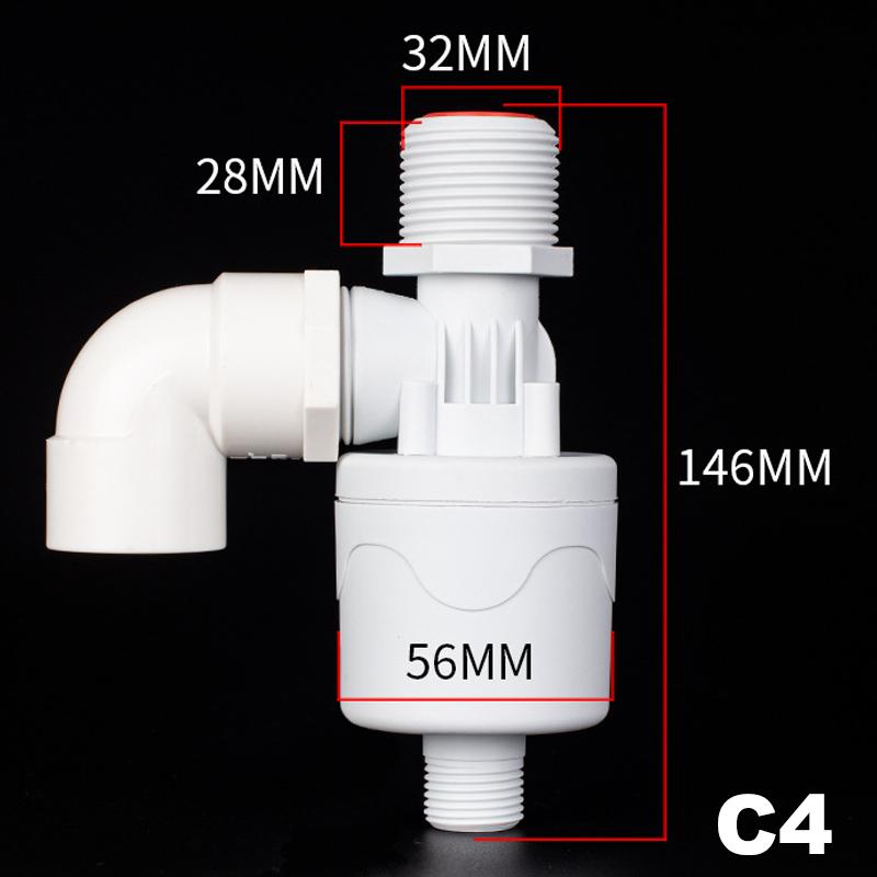 Floating Ball Valve Automatic Water Level Control Valve Thread Water Level Valve