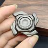 EDC Fidget Sliders МИНИ Открытая Броня Вращающийся Волчок Игрушки-Спиннеры Снятие Стресса Для Взрослых Магнитные Металлические Игрушки Тревога И Стресс Сня
