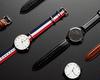 Jaimie Jacobs UHR MAXVORSTADT SUNRISE Сделано в Германии MIDNIGHT, Наручные часы, (Циферблат Черный, Корпус Серебристый)