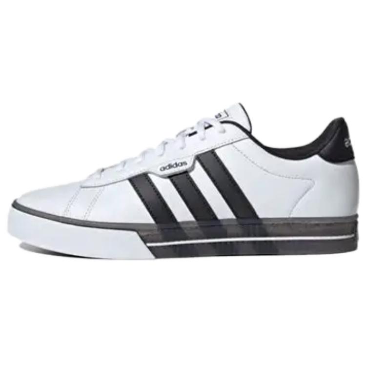 adidas Ежедневные 3.0 'Белый Черный' G55066