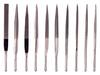 Automac Diamond File Set of 10 Attarch AD10 (for A-32 Type/AC-32 Type)