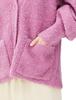 Emi Boucle Knit Pink Cardigan, 13WNT235052, Women's,
