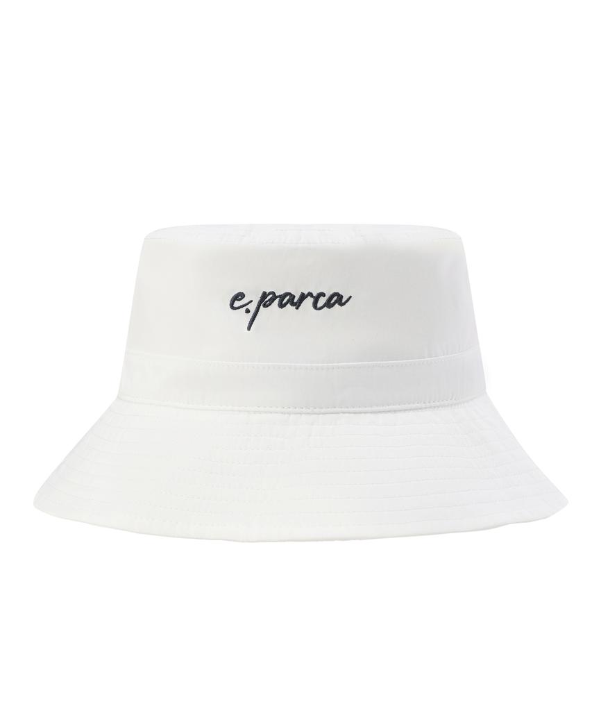 Панама E.PARCA Colorlight (белый)