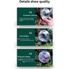 Шаровой полив для помещений, автоматический шаровой полив для цветочного горшка с медленным высвобождением капельного контроля для комнатных и уличных растений