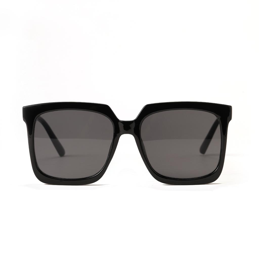 Очки 3555 квадратные большие оправы черепаховые солнцезащитные очки бежевые женские, солнцезащитные очки мужские