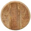 Maison Exclusive - Chaises de bar lot de 2 bois de manguier solide
