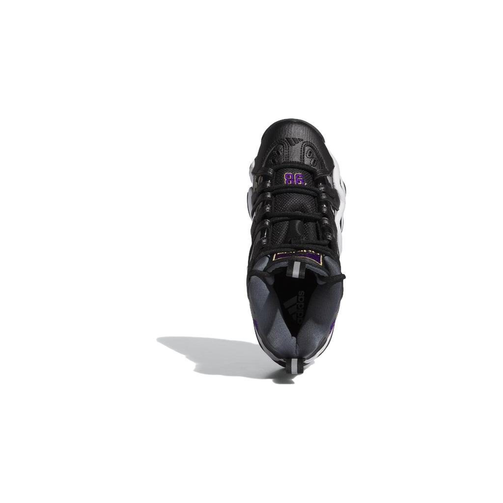 Adidas Crazy 8 J 1998 All Star Game 2024 Kids Sneakers Black Core-Black Regal-Purple ID6189