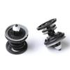 10 шт. 7L6868243 для VW Passat B7 A4 B8 Golf MK6 Touareg Polo Q3 Q5 автомобильная дверная обшивка панель зажимы для карт заклепки крепеж