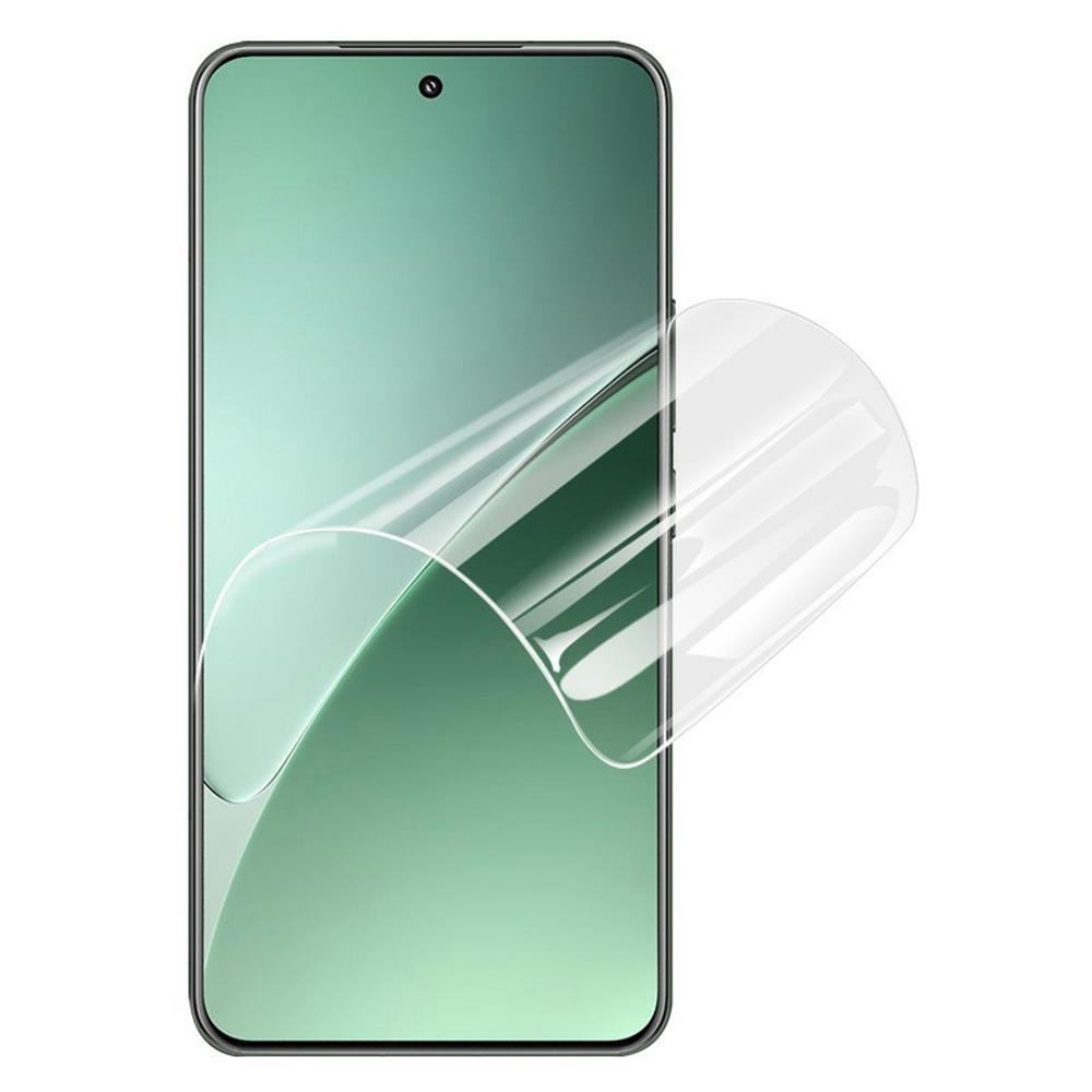 IMAK Hydrogel Film 4th Gen for Xiaomi 15S Pro/15 Pro Full Screen Protector Ultra Clear Soft TPU Film